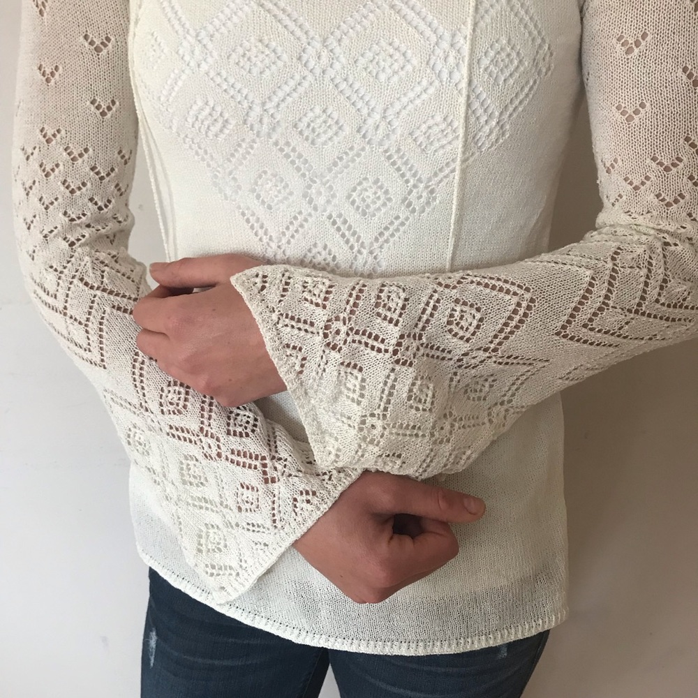 Express Knit Top